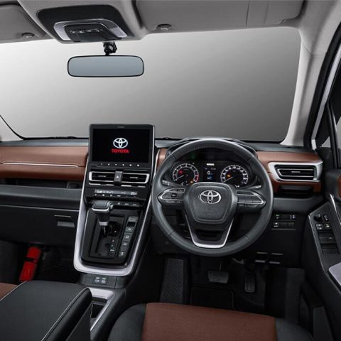 dashboard kijang innova reborn