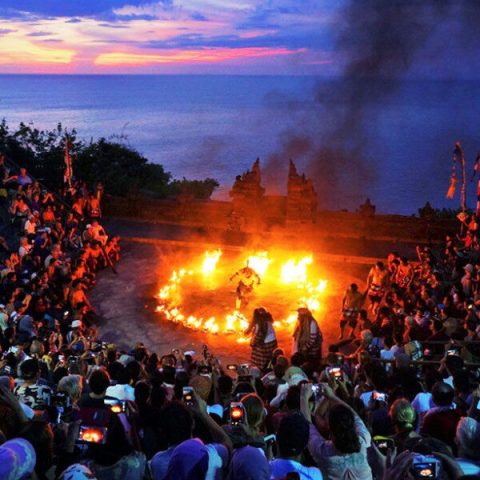 kecak dance 2